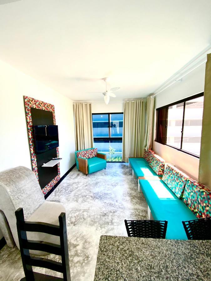 Apartamento Na Praia Alegre Proximo Ao Beto Carrero Com Vista Parcial Para O Mar - Penha-Sc Apt201 Penha (Santa Catarina) Dış mekan fotoğraf